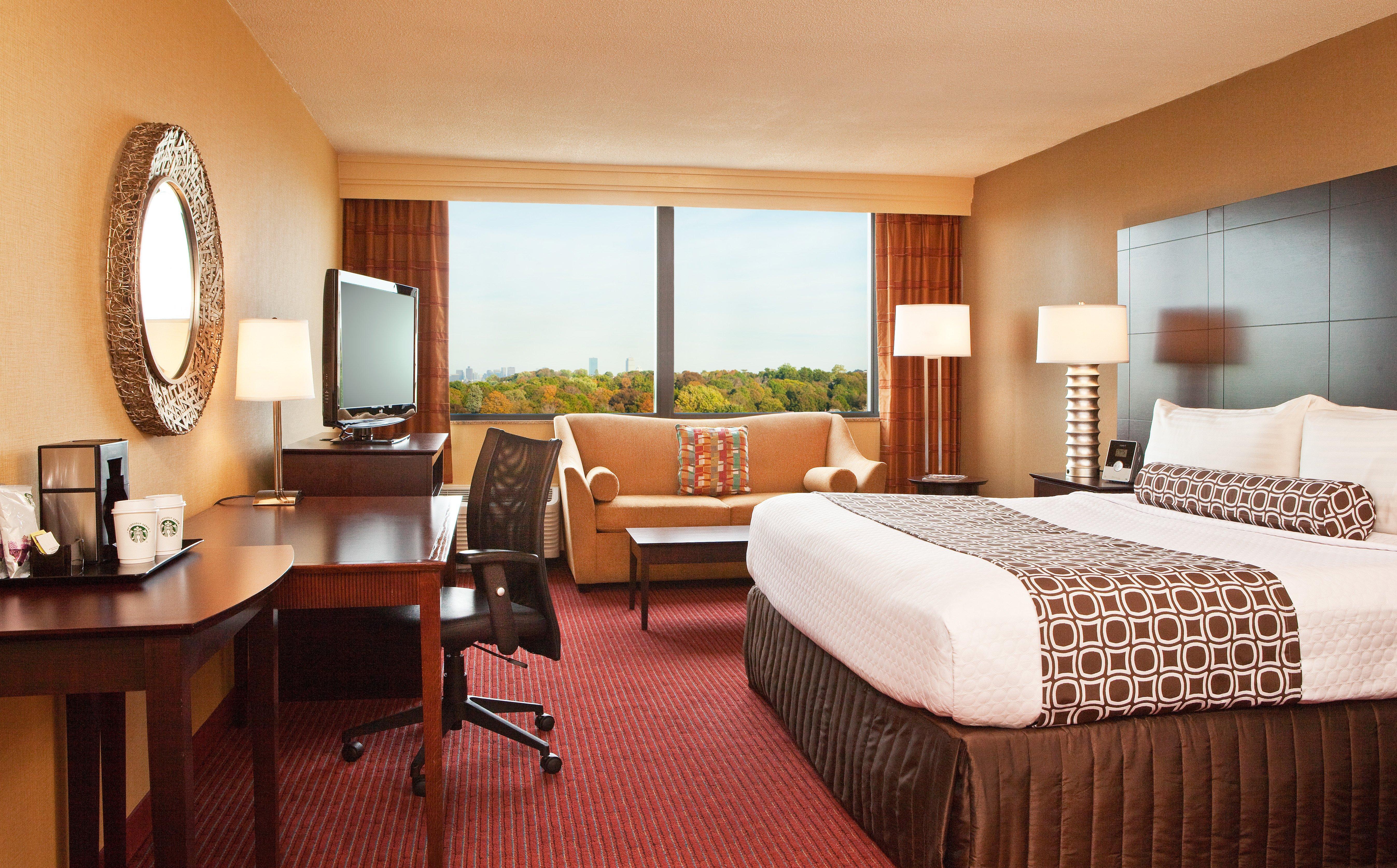 Four Points By Sheraton Boston Newton Extérieur photo
