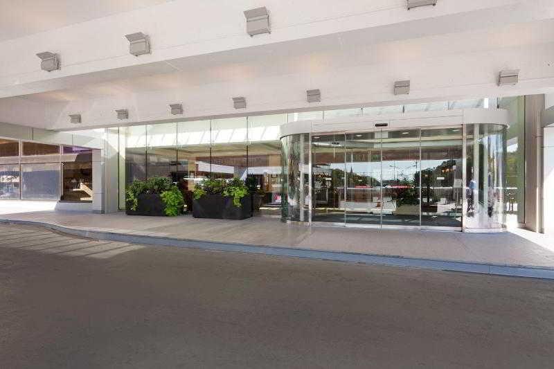 Four Points By Sheraton Boston Newton Extérieur photo