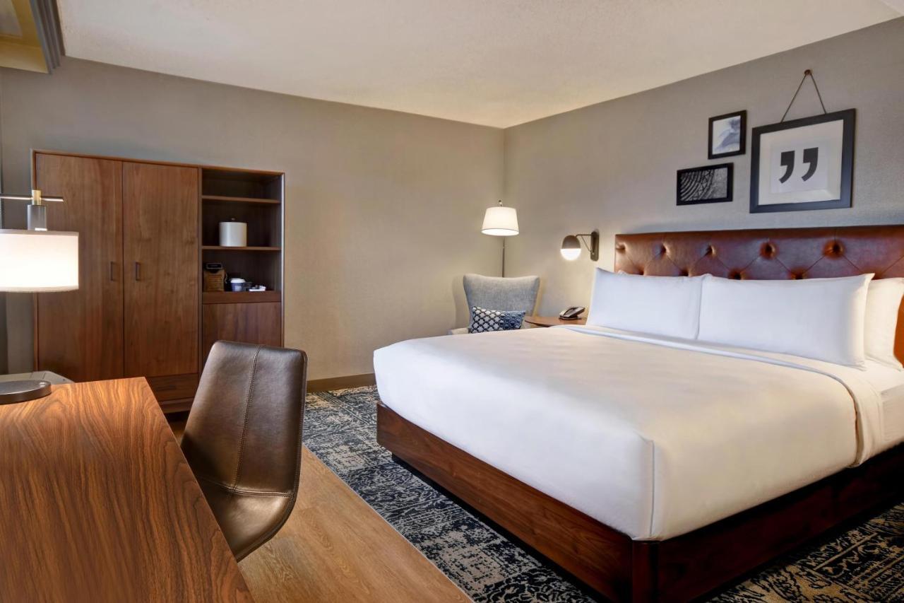 Four Points By Sheraton Boston Newton Extérieur photo