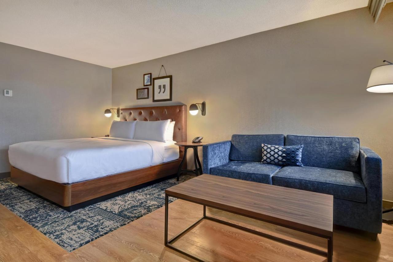 Four Points By Sheraton Boston Newton Extérieur photo