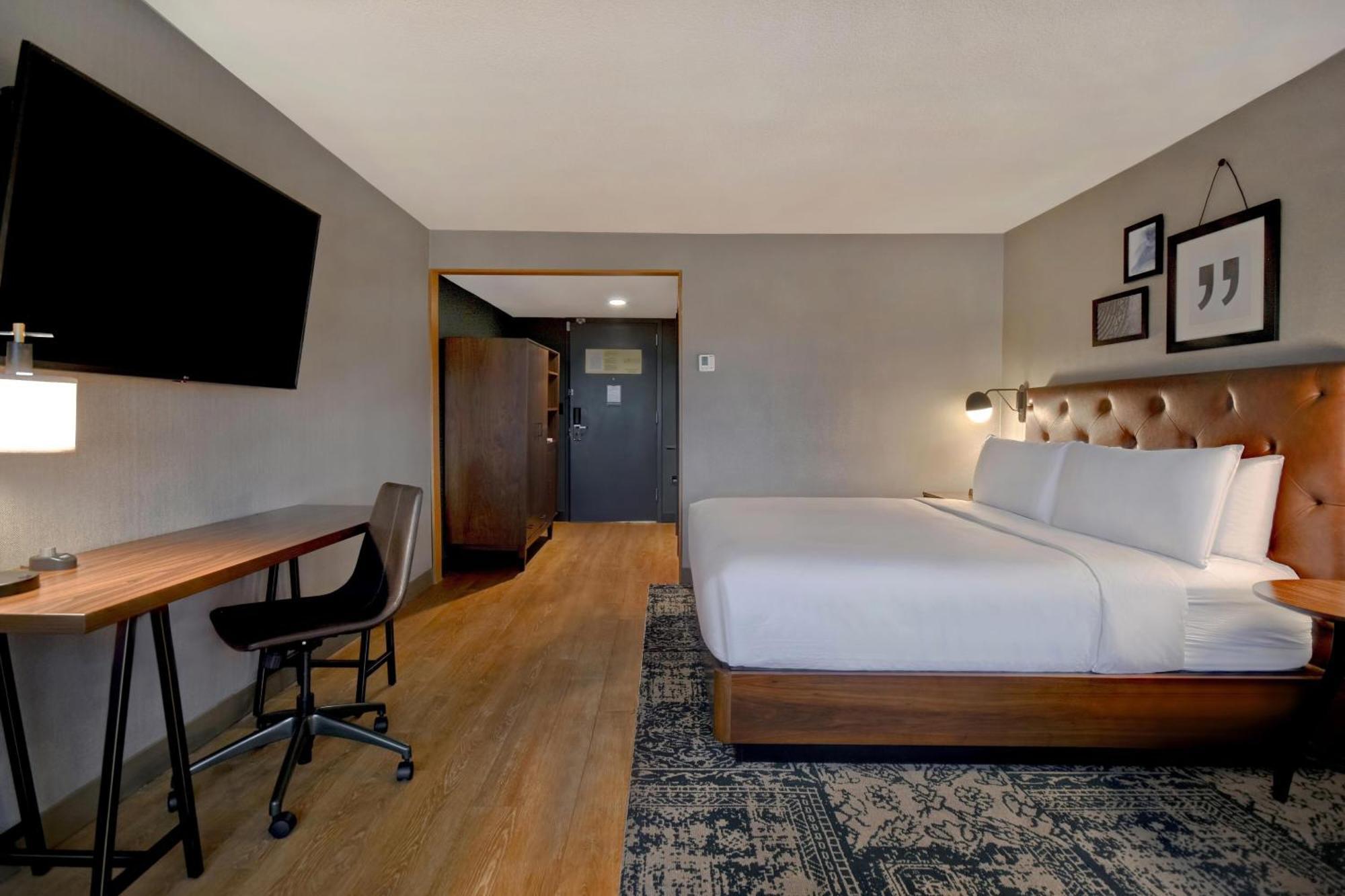 Four Points By Sheraton Boston Newton Extérieur photo