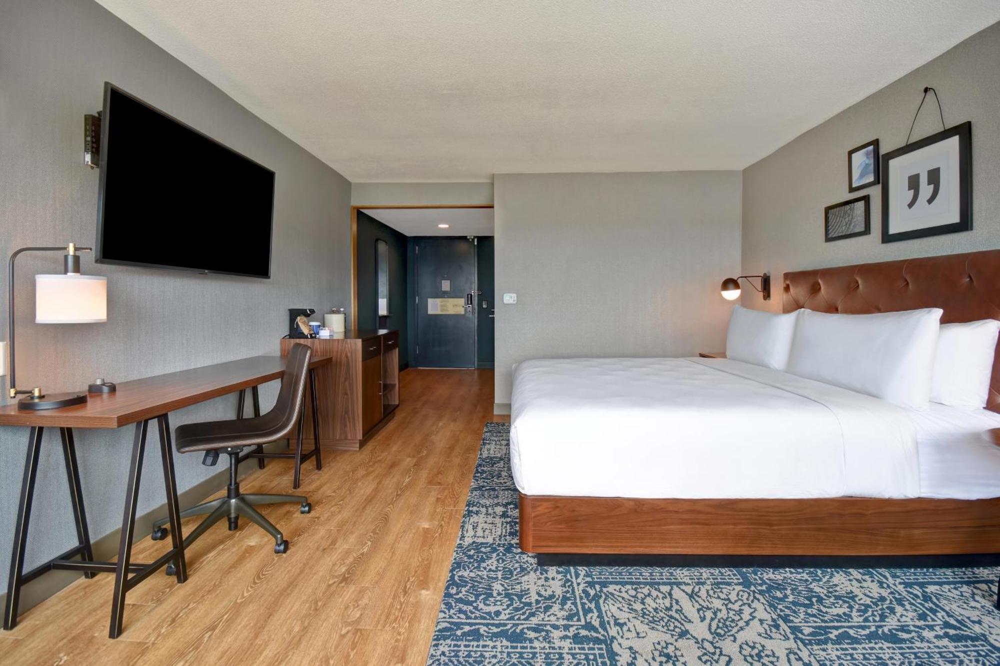 Four Points By Sheraton Boston Newton Extérieur photo