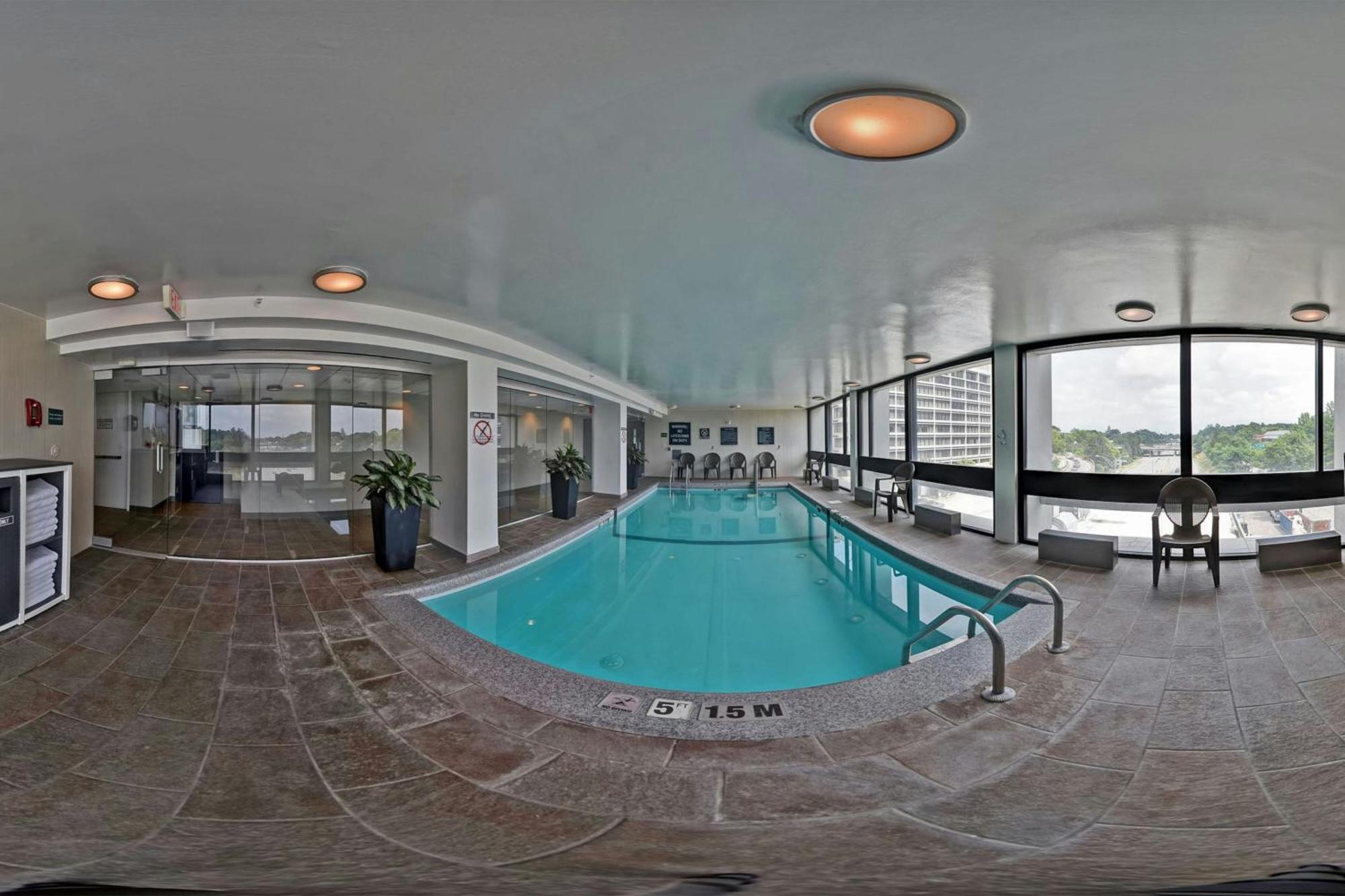 Four Points By Sheraton Boston Newton Extérieur photo