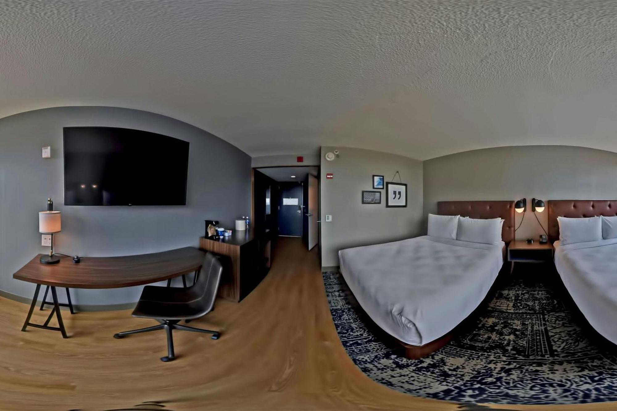 Four Points By Sheraton Boston Newton Extérieur photo
