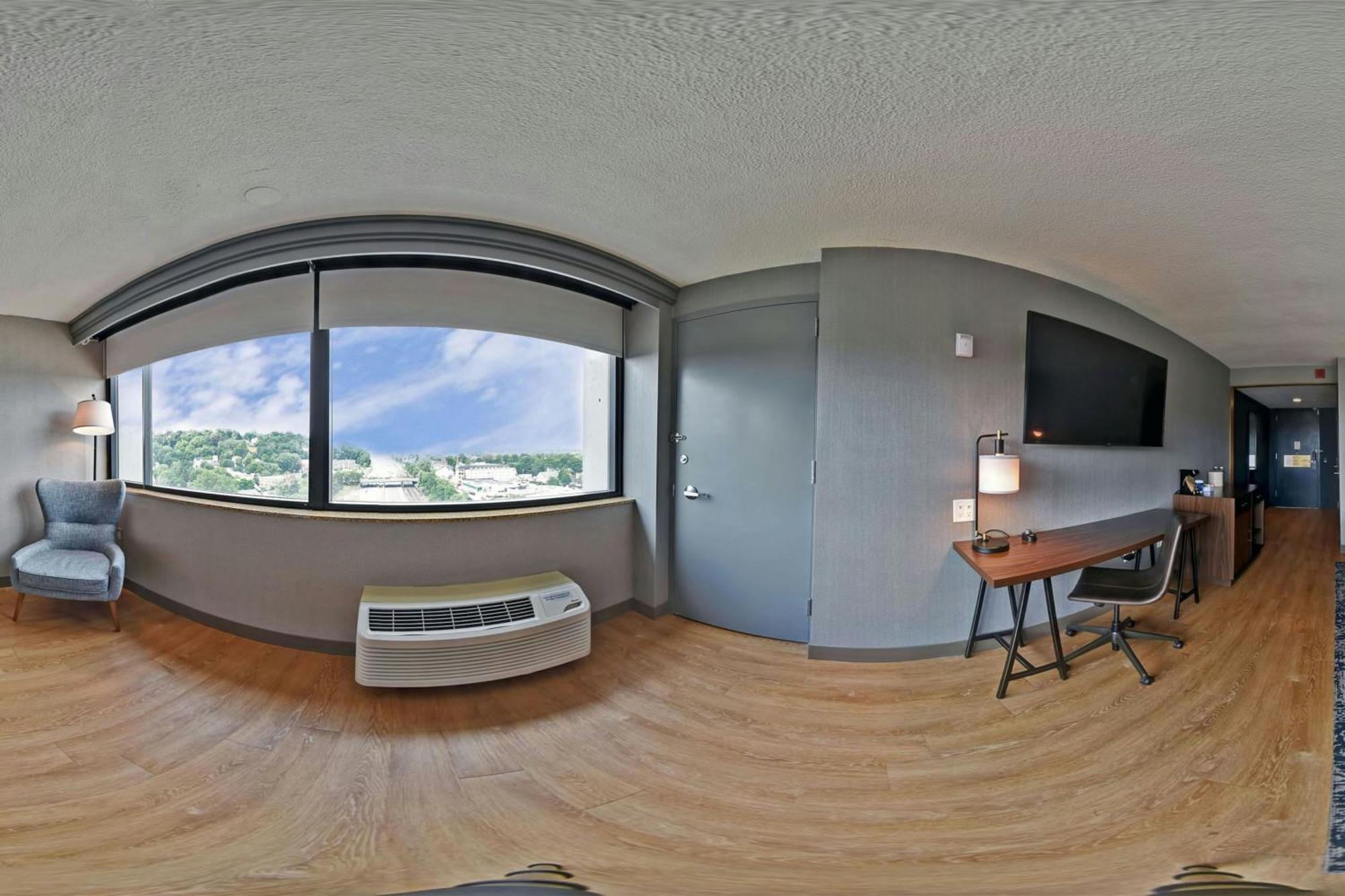 Four Points By Sheraton Boston Newton Extérieur photo