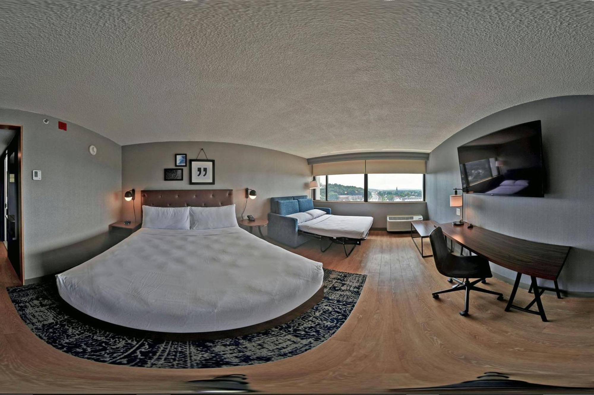 Four Points By Sheraton Boston Newton Extérieur photo