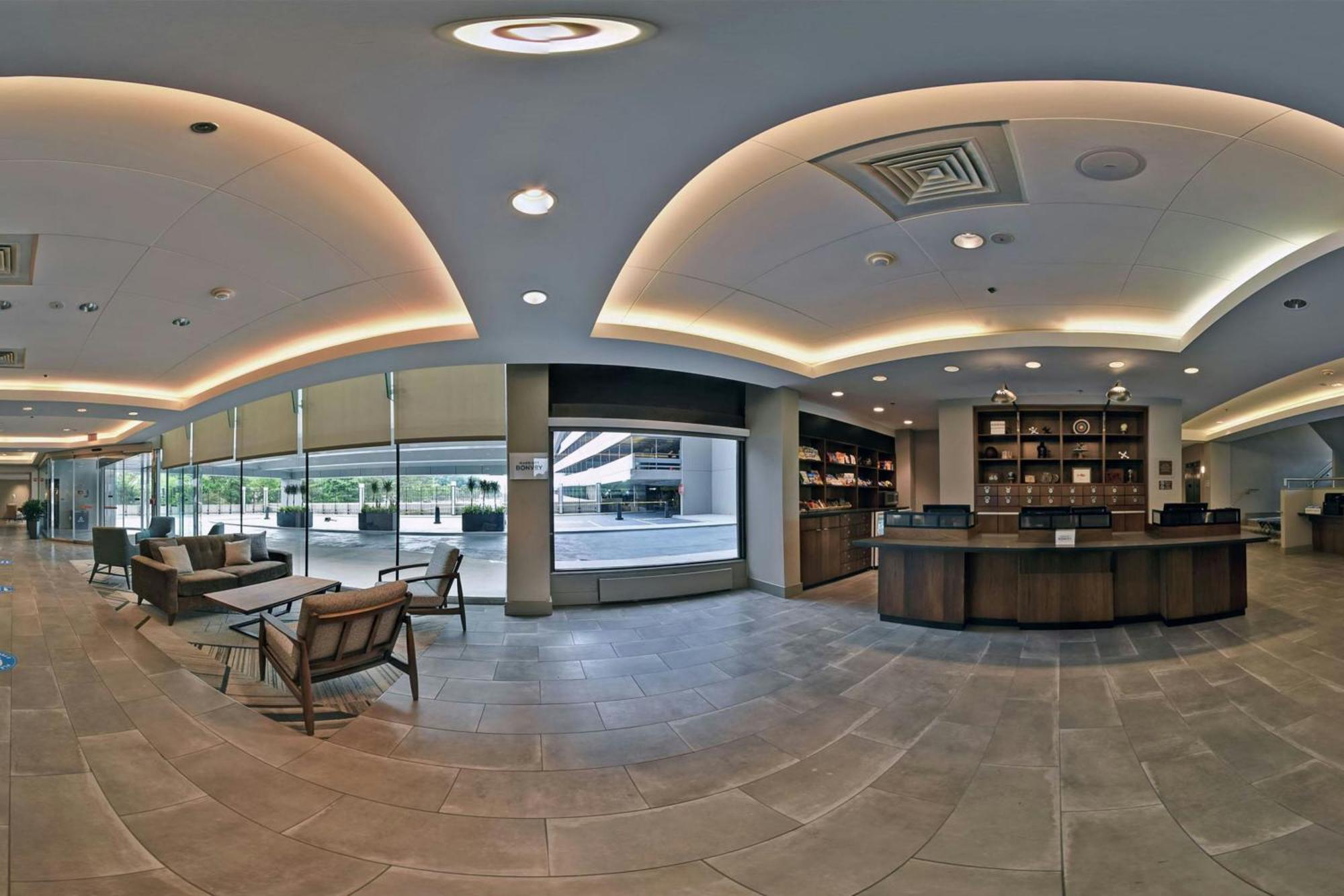 Four Points By Sheraton Boston Newton Extérieur photo