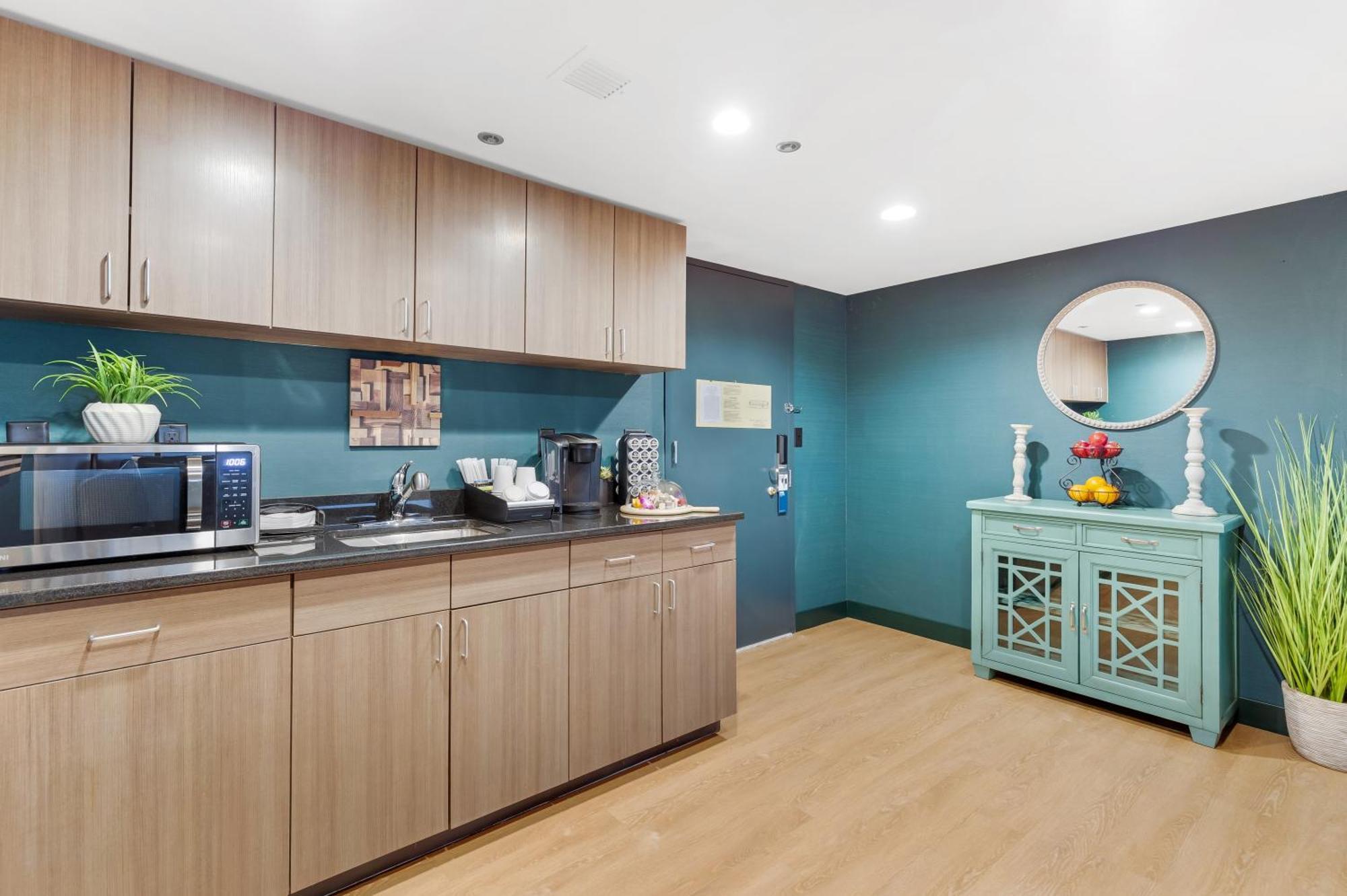 Four Points By Sheraton Boston Newton Extérieur photo