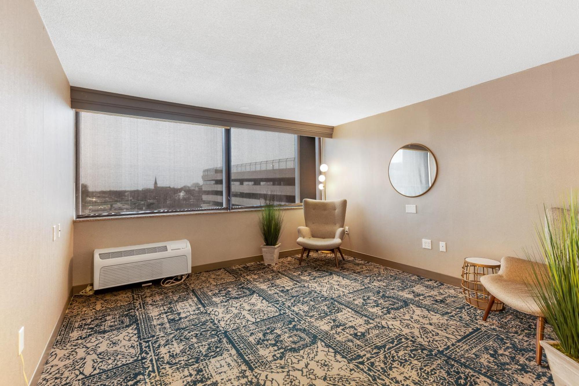 Four Points By Sheraton Boston Newton Extérieur photo
