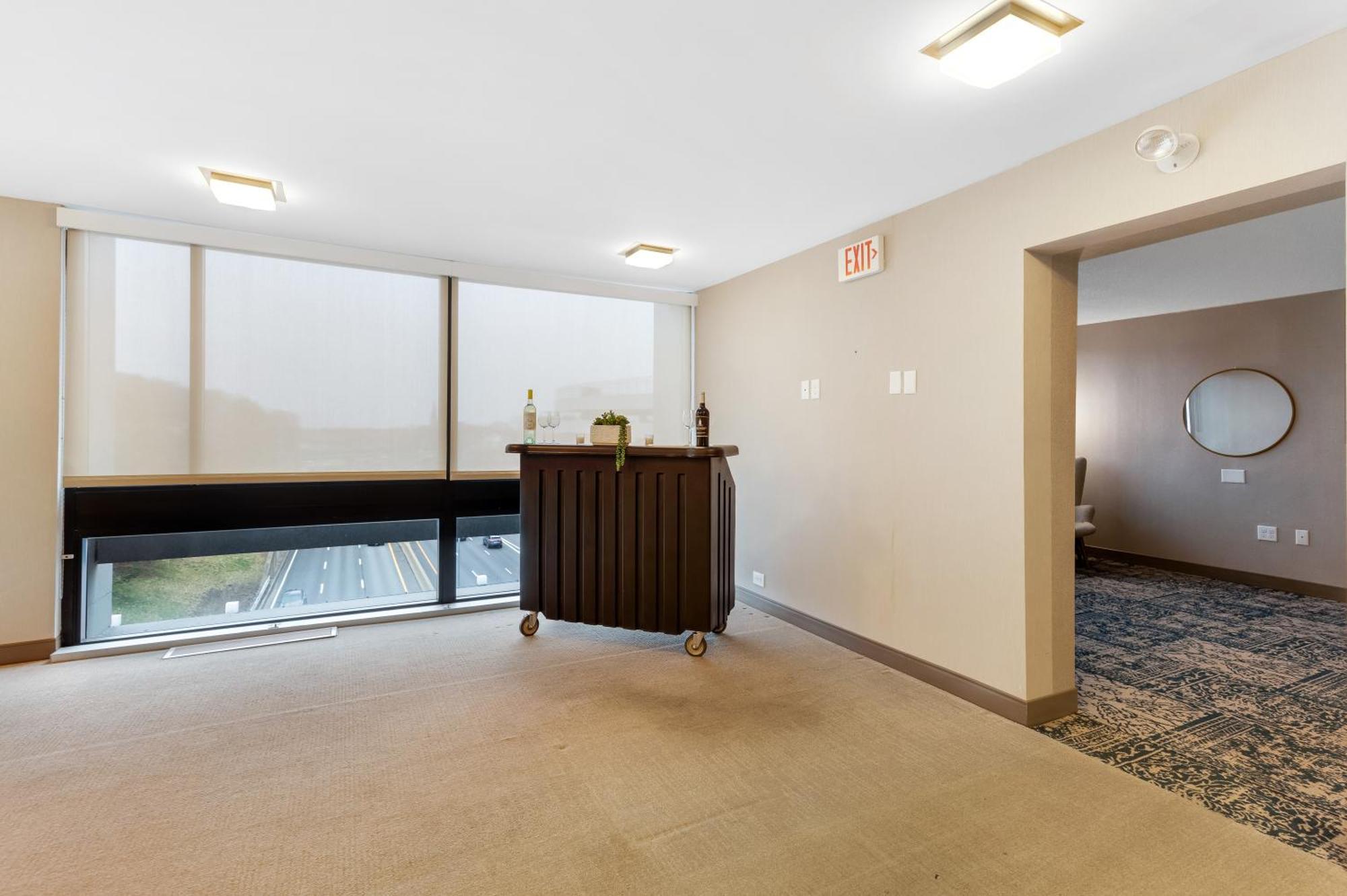 Four Points By Sheraton Boston Newton Extérieur photo