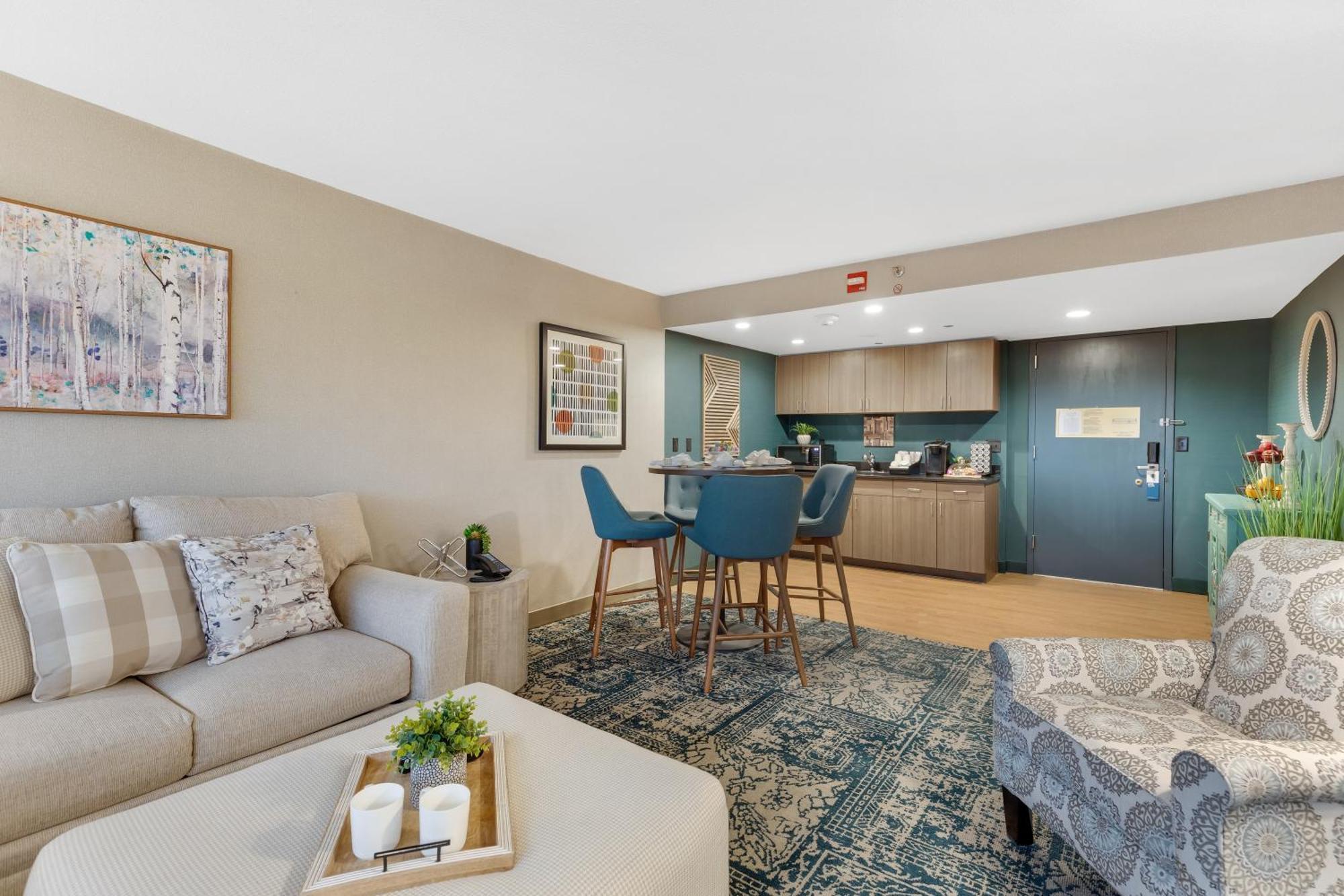 Four Points By Sheraton Boston Newton Extérieur photo