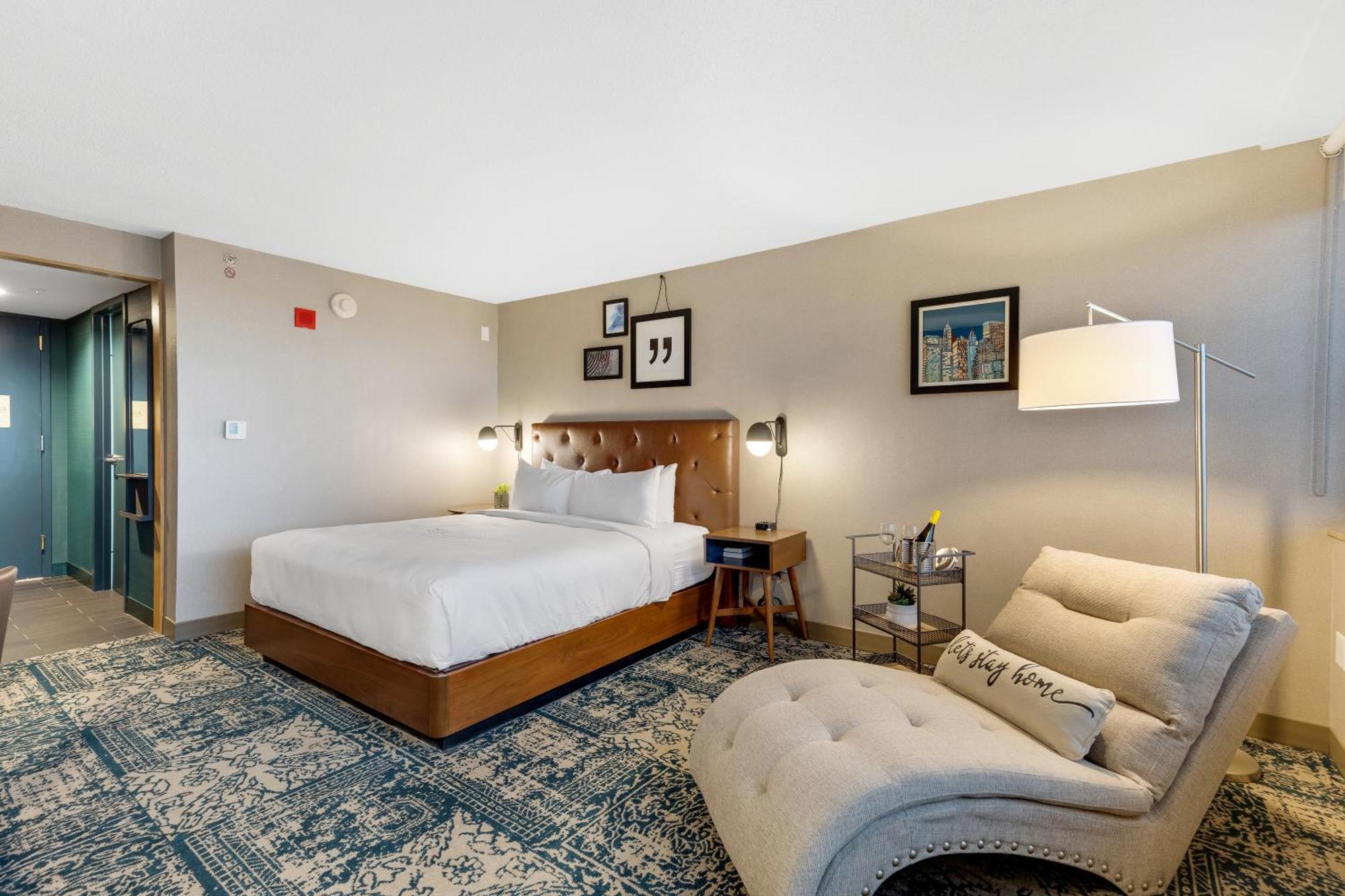Four Points By Sheraton Boston Newton Extérieur photo