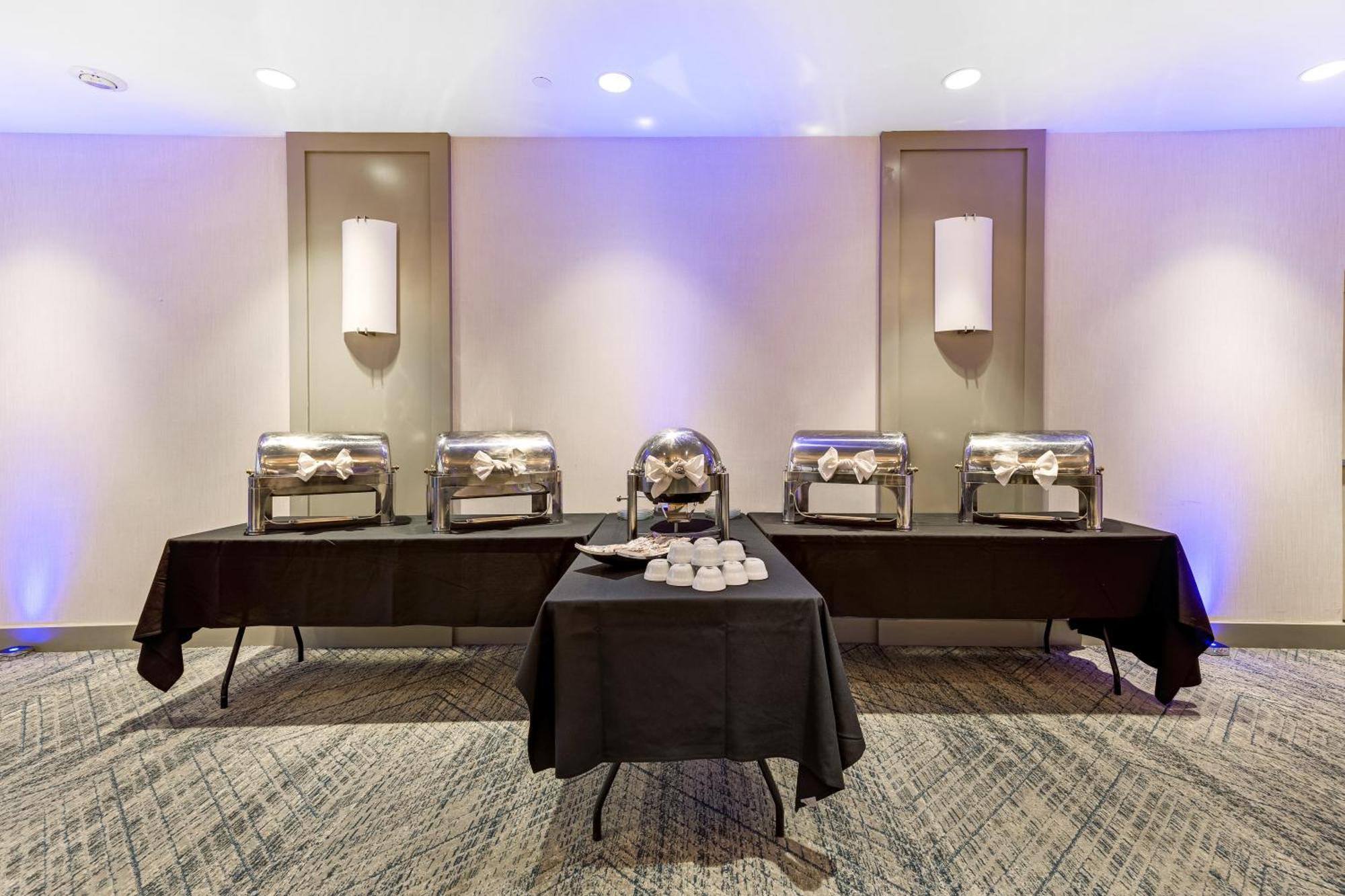 Four Points By Sheraton Boston Newton Extérieur photo