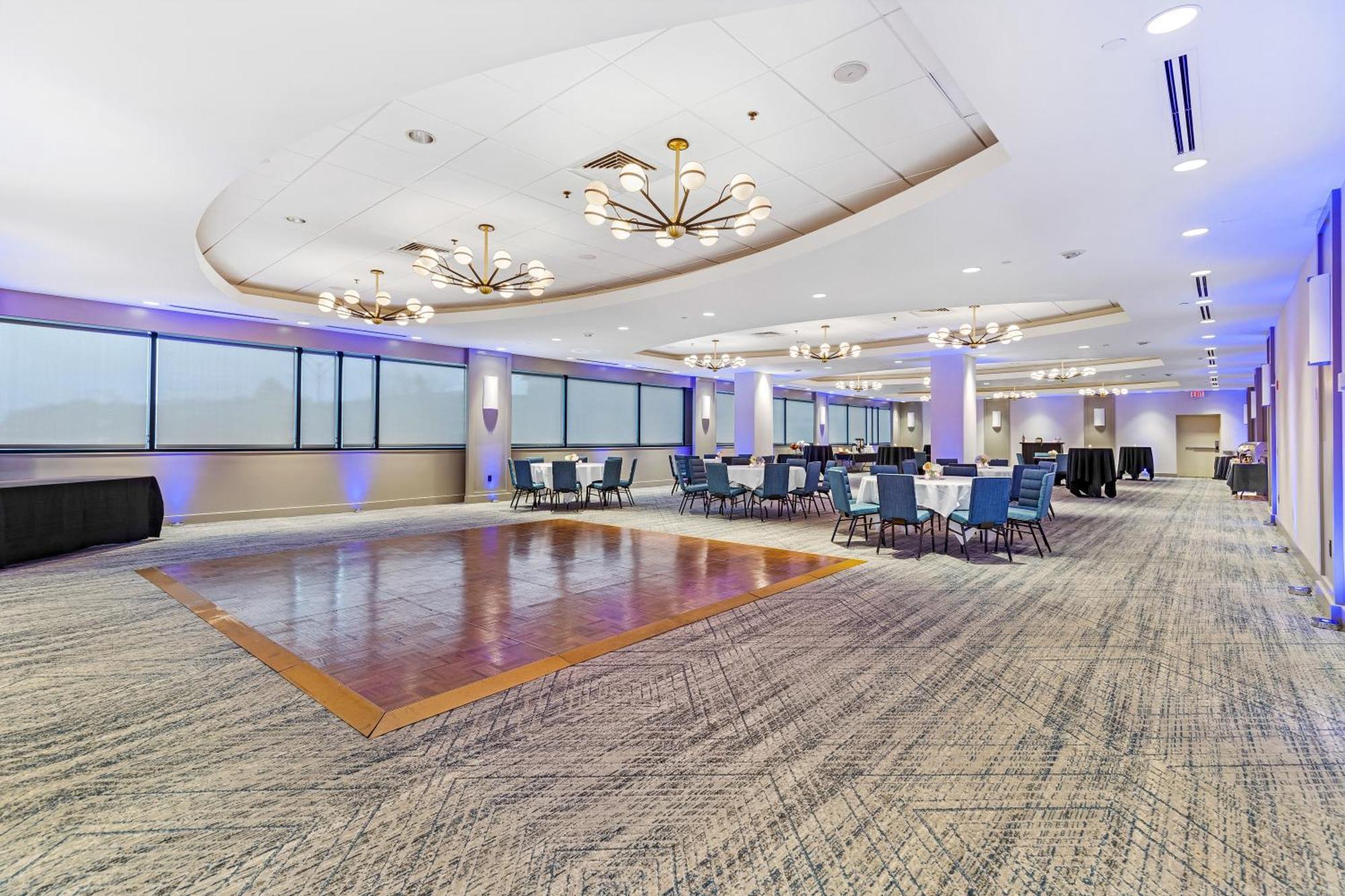 Four Points By Sheraton Boston Newton Extérieur photo